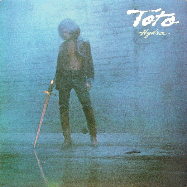 Toto - Hydra (LP, Album, San)