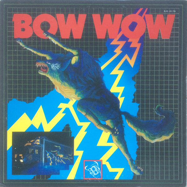 Bow Wow (2) - Bow Wow (LP, Album)