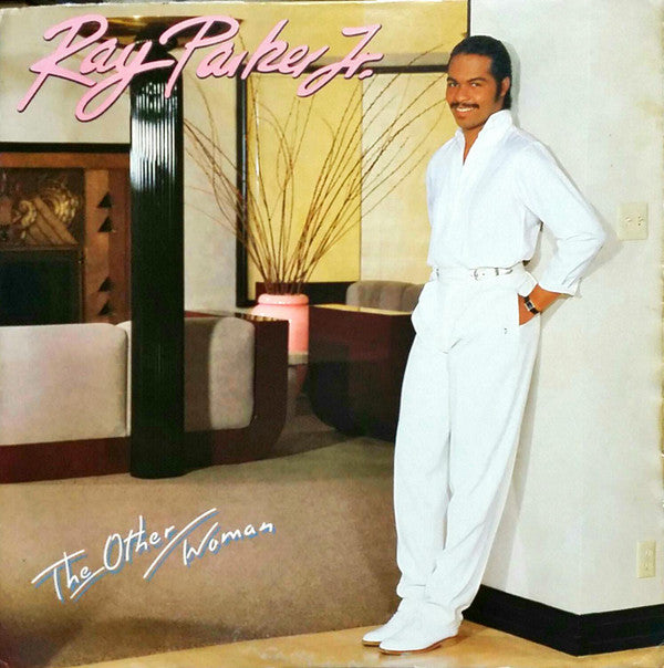 Ray Parker Jr. - The Other Woman (LP, Album)