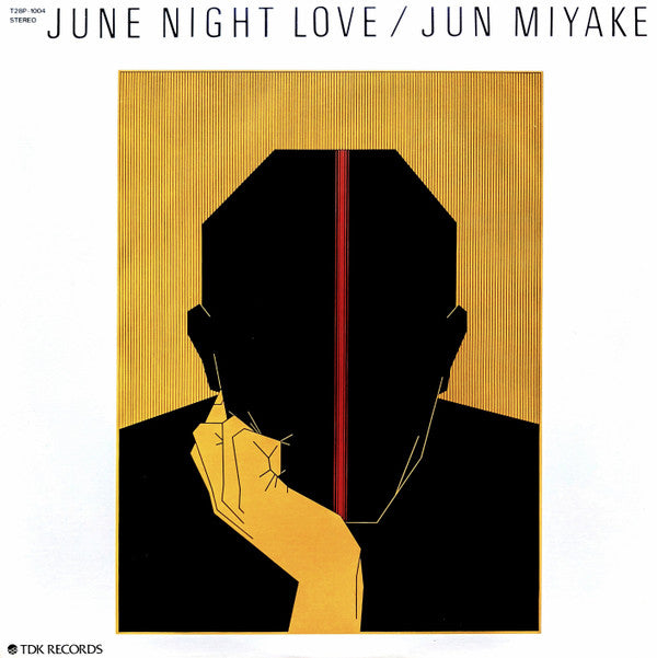 Jun Miyake - June Night Love (LP, Album)