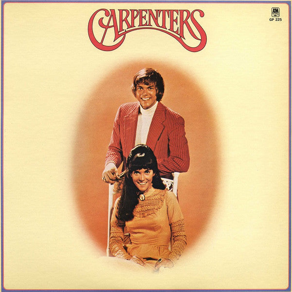 Carpenters - Golden Prize, Vol. 2 (LP, Comp)