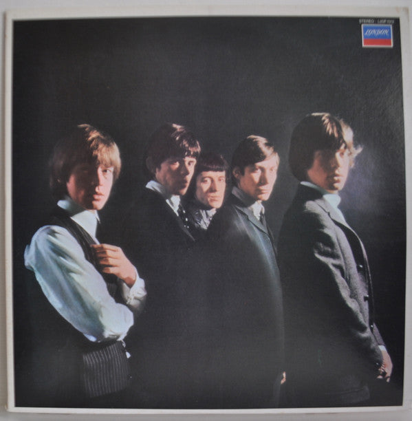 The Rolling Stones - The Rolling Stones (LP, Album, RE)