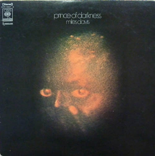 Miles Davis - Prince Of Darkness (2xLP, Comp, Gat)
