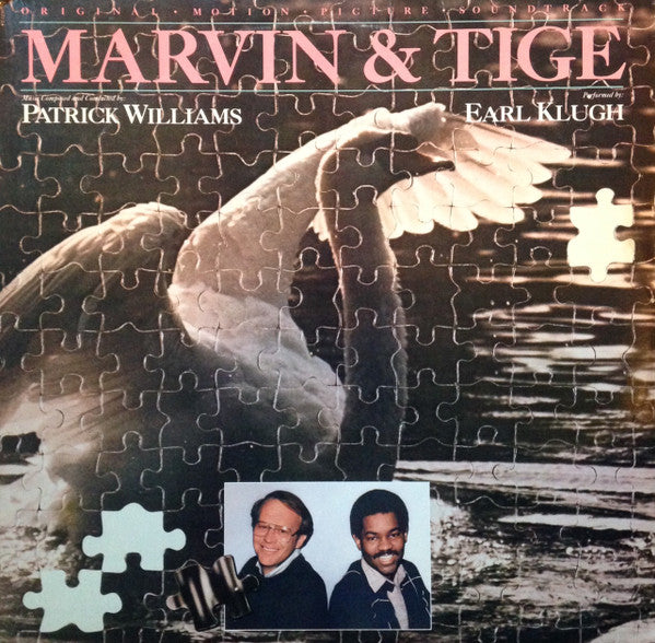 Patrick Williams - Marvin & Tige - Original Motion Picture Soundtra...