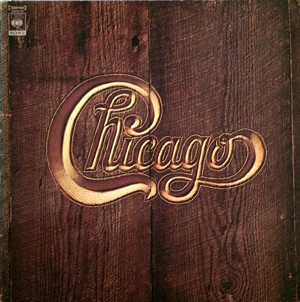 Chicago (2) - Chicago V (LP, Album, RE)