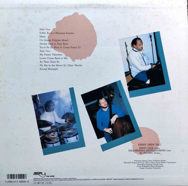 Kenny Drew - By Request (LP, Album)