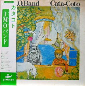 I.M.O. Band - Cata-Coto (LP)