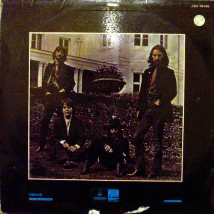The Beatles - Beatles Again (LP, Comp, RE, Cya)