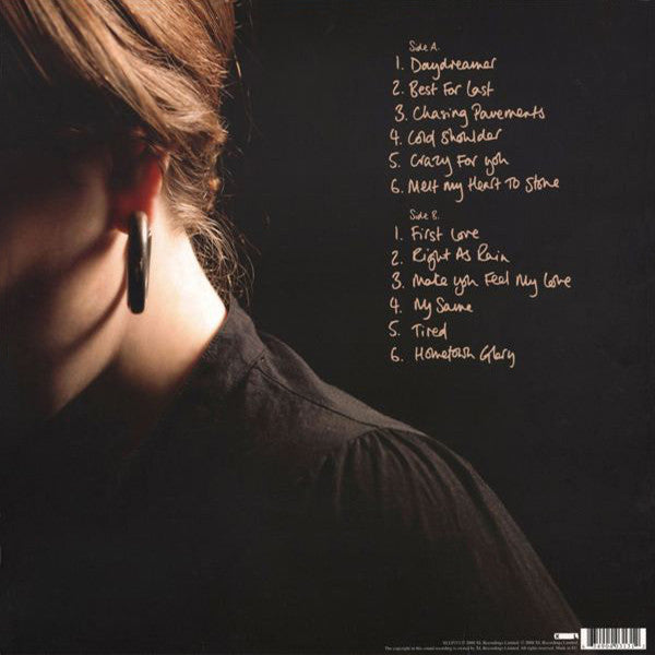 Adele (3) - 19 (LP, Album)