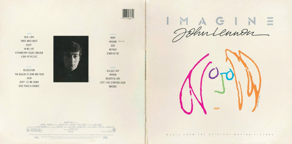John Lennon - Imagine: John Lennon, Music From The Motion Picture(2...