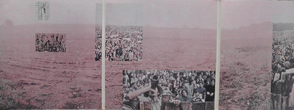 Various - Woodstock Two (2xLP, Album, RE)