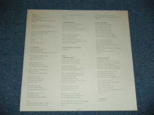 Larry Carlton - Singing / Playing (LP, Album, RE)