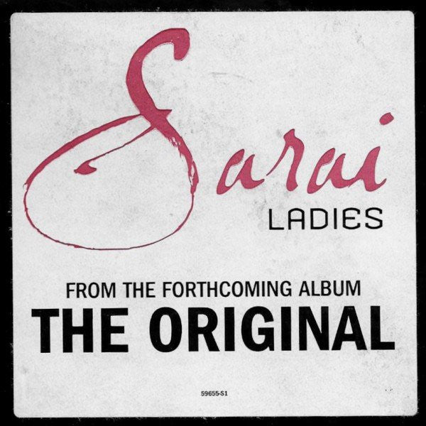 Sarai - Ladies (12"", Promo)