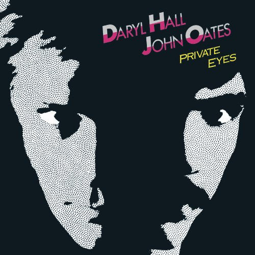 Daryl Hall John Oates* - Private Eyes (LP, Album)