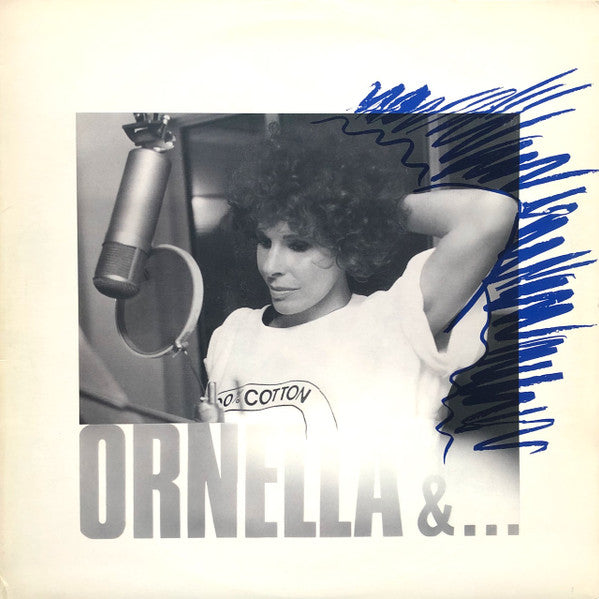 Ornella Vanoni - Ornella &... (Duetti, Trii, Quartetti) (2xLP, Album)