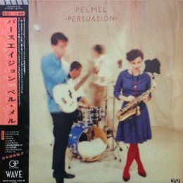 Pel Mel - Persuasion (LP, Album)