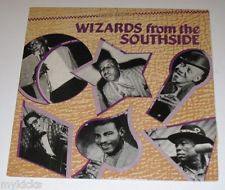 Various - Wizards From The Southside (LP, Comp)
