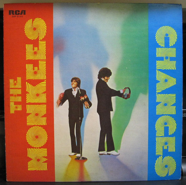 The Monkees - Changes (LP, Album)