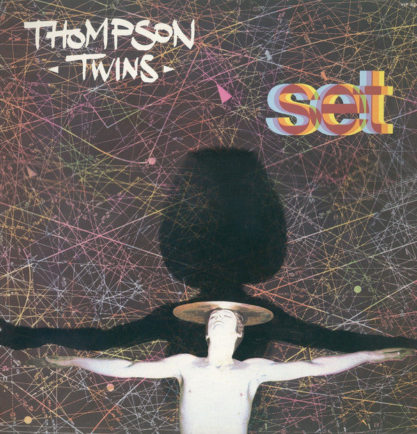 Thompson Twins - Set (LP, Album)