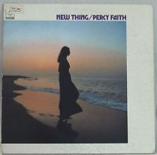 Percy Faith And His Orchestra* - New Thing (LP, Album, Gat)