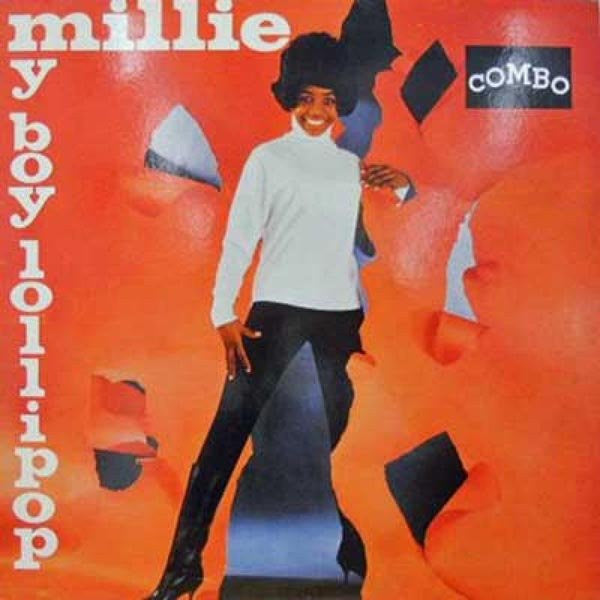 Millie* - My Boy Lollipop (LP, Comp, RE)