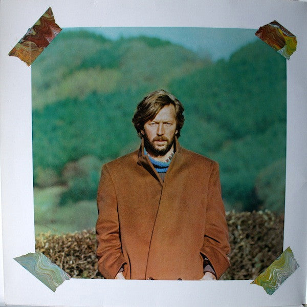 Eric Clapton - Behind The Sun (LP, Album, Gat)