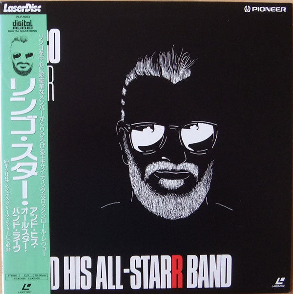 Ringo Starr And His All-Starr Band - Ringo Starr And His All-Starr ...