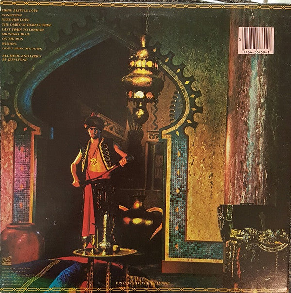 Electric Light Orchestra - Discovery (LP, Album, Pit)