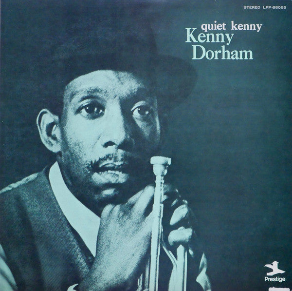Kenny Dorham - Quiet Kenny (LP, Album, RE)