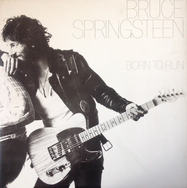 Bruce Springsteen - Born To Run = 明日なき暴走(LP, Album)