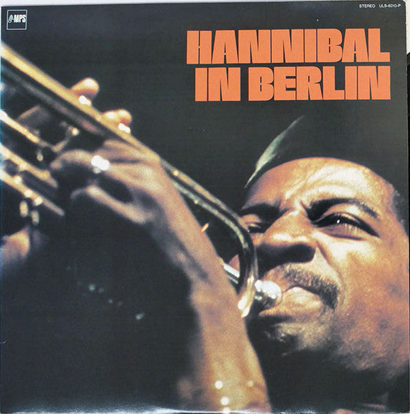 Hannibal* - In Berlin (LP, Album)