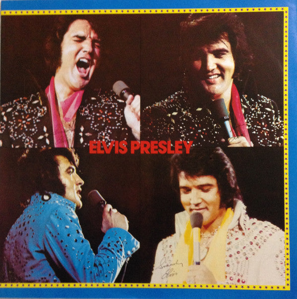 Elvis Presley - He Walks Beside Me, Favorite Songs Of Faith And Ins...