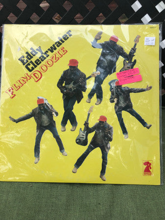 Eddy Clearwater - Flimdoozie (LP, Album)