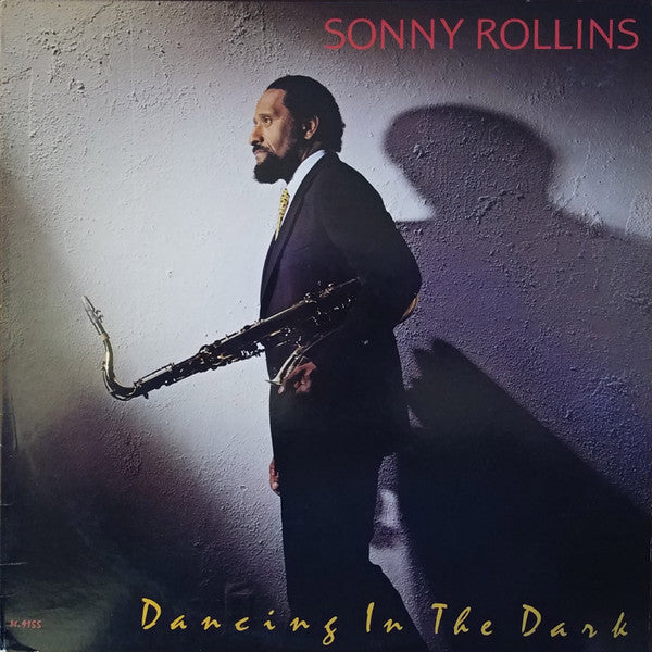 Sonny Rollins - Dancing In The Dark (LP, Album)