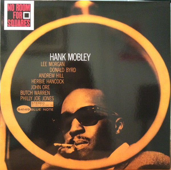 Hank Mobley - No Room For Squares (2x12"", Album, Ltd, RE, RM, 180)