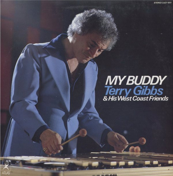 Terry Gibbs & His West Coast Friends - My Buddy  (LP, Album)