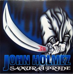 John Holmez - Samurai Pride (LP, Album)