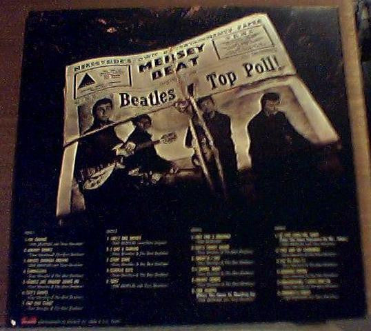 The Beatles - Beatles Oldies(2xLP, Comp)