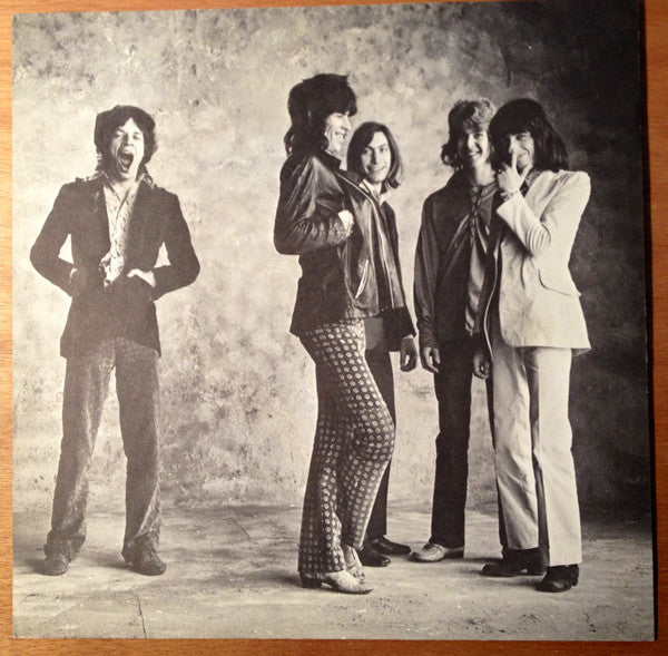 The Rolling Stones - Sticky Fingers (LP, Album, RE, Zip)