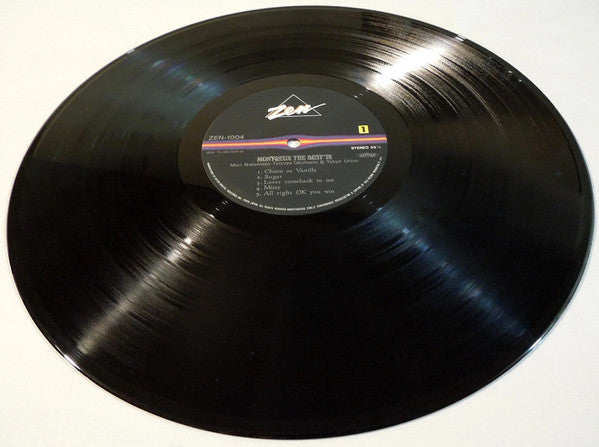 Mari Nakamoto - Montreux The Best '78(LP, Album)