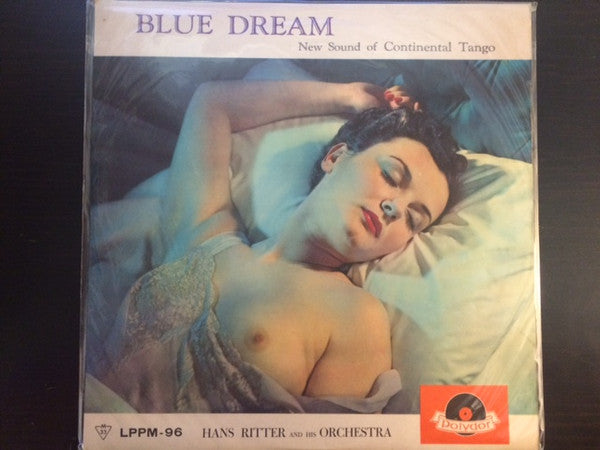 Hans Ritter And His Orchestra - Blue Dream New Sound Of Continental...