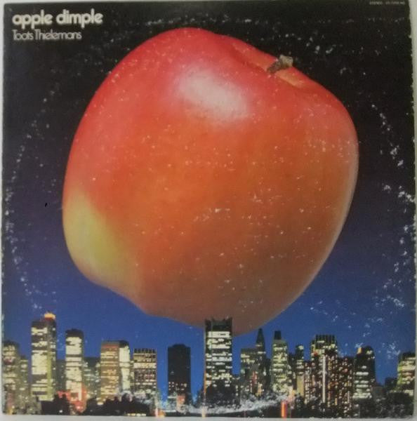 Toots Thielemans - Apple Dimple (LP, Album)