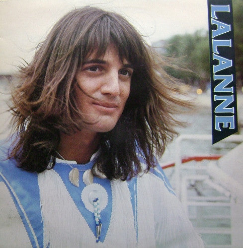 Francis Lalanne - Lalanne (LP, Album, RE)