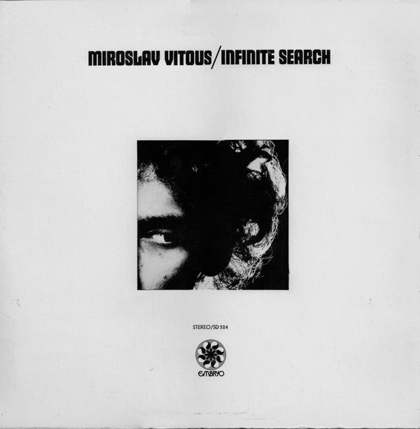 Miroslav Vitous - Infinite Search (LP, Album, PR )