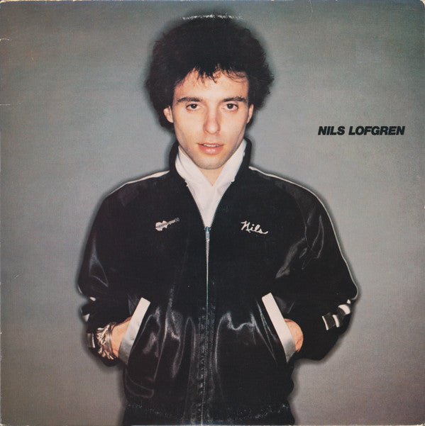 Nils Lofgren - Nils (LP, Album, Ind)