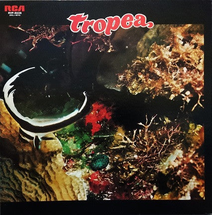 Tropea* - Tropea (LP, Album, Gat)