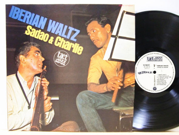 Sadao* & Charlie* - Iberian Waltz (LP, Album, Comp, RE)