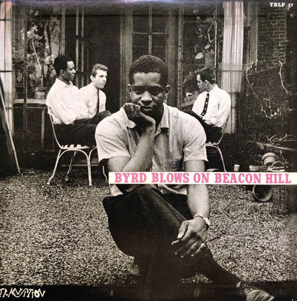 Donald Byrd - Byrd Blows On Beacon Hill (LP, Album, Mono, Ltd, RE)