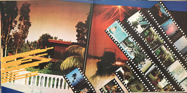 Wishbone Ash - Front Page News (LP, Album, Promo, Gat)