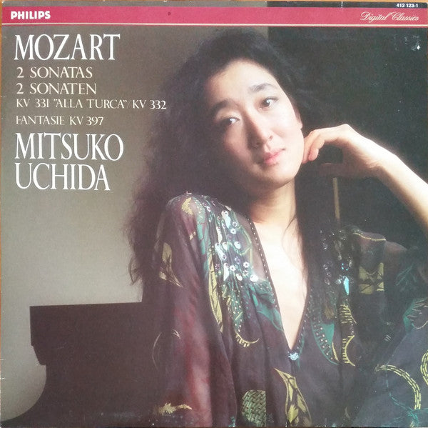 Wolfgang Amadeus Mozart - 2 Sonatas = 2 Sonaten : KV 331 ""Alle Tur...